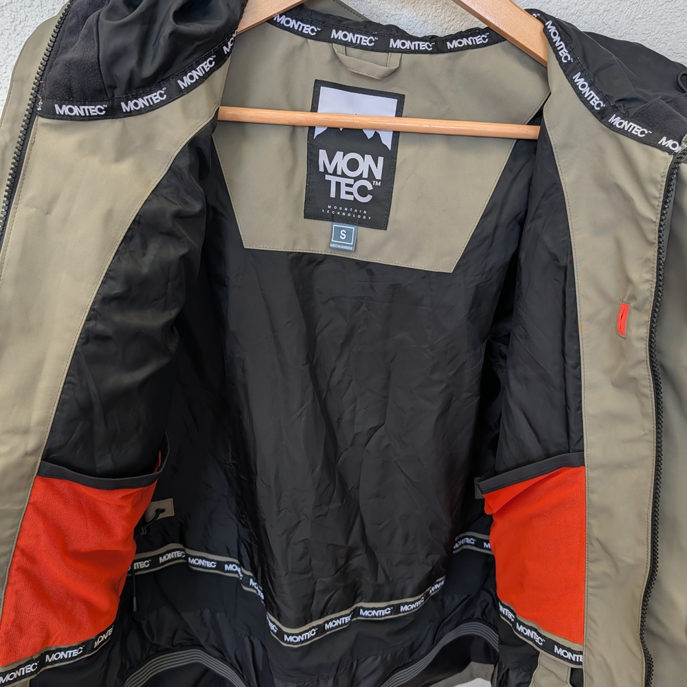Montec Snow Jacket - Picture 6 of 8